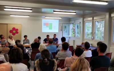 Assemblée constitutive de l’AVIRa