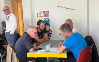 Troisième édition du Match aux Cartes