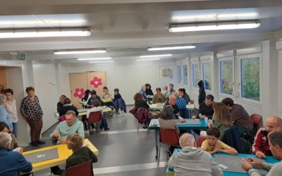 Deuxième édition du Match aux Cartes